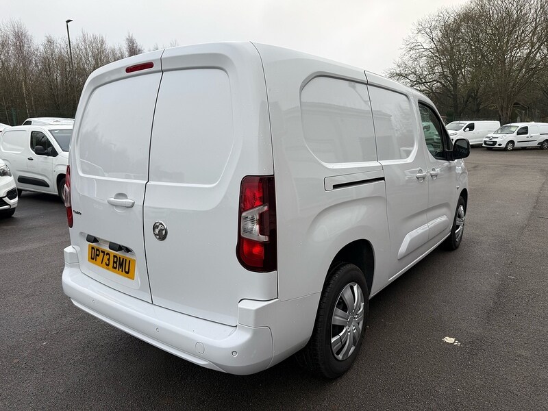Used Vauxhall Combo 2023 for sale - 77007742: Photo 5