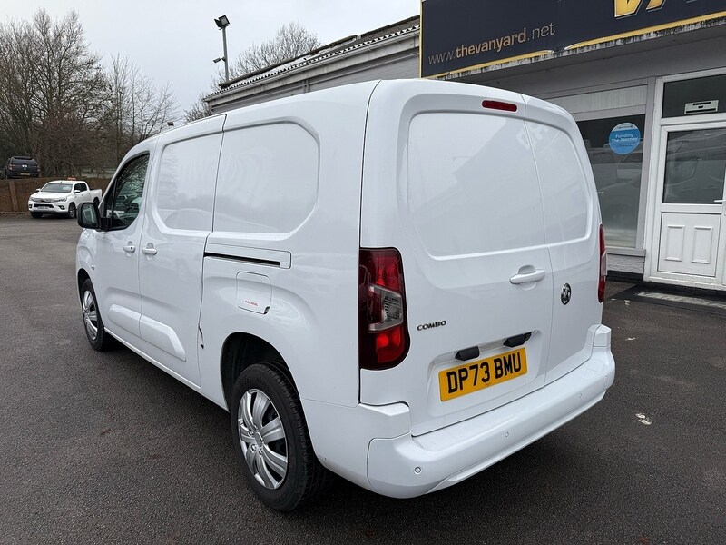 Used Vauxhall Combo 2023 for sale - 77007742: Photo 7