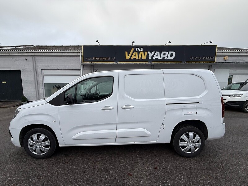 Used Vauxhall Combo 2023 for sale - 77007742: Photo 8