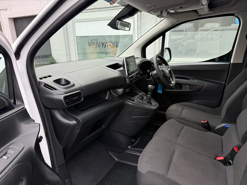 Used Vauxhall Combo 2023 for sale - 77007742: Photo 9