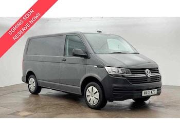Used Volkswagen Transporter 2021 for sale - 77351227: Photo