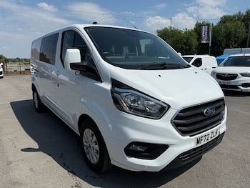 Used Ford Transit Custom 2022 for sale - 79023369: Photo