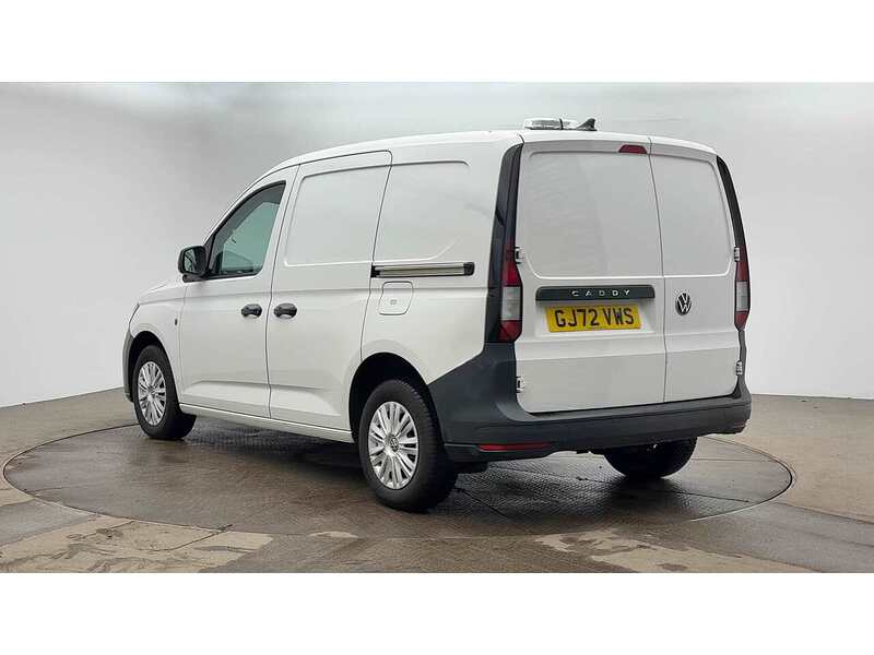 Used Volkswagen Caddy 2022 for sale - 77655735: Photo 2