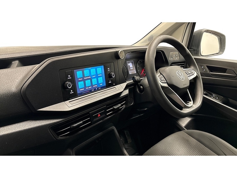 Used Volkswagen Caddy 2022 for sale - 77655735: Photo 3