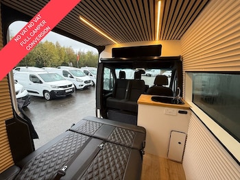 Used Mercedes-Benz Sprinter 2020 for sale - 78709244: Photo