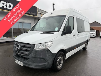 Used Mercedes-Benz Sprinter 2020 for sale - 78709244: Photo