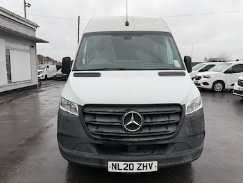 Used Mercedes-Benz Sprinter 2020 for sale - 78709244: Photo