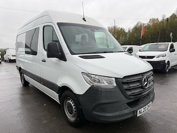 Used Mercedes-Benz Sprinter 2020 for sale - 78709244: Photo