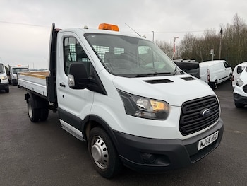 Used Ford Transit 2018 for sale - 78709280: Photo
