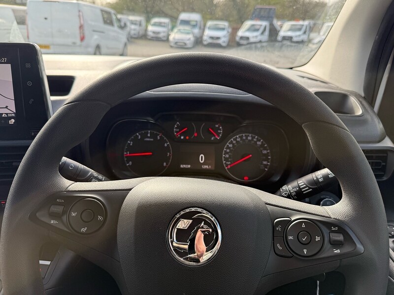 Used Vauxhall Combo for sale - 78045144: Photo 16