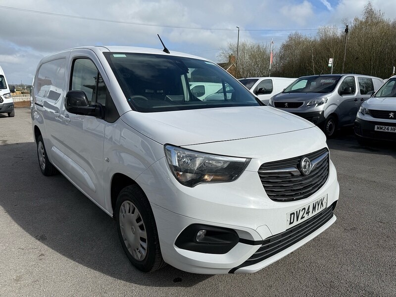 Used Vauxhall Combo for sale - 78045144: Photo 3