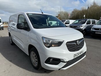 Used Vauxhall Combo 2024 for sale - 78045144: Photo