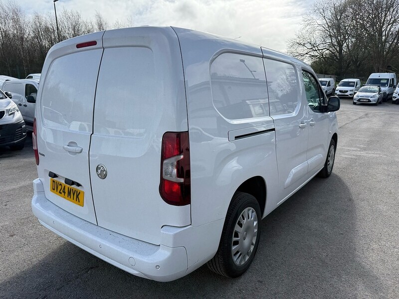 Used Vauxhall Combo for sale - 78045144: Photo 5