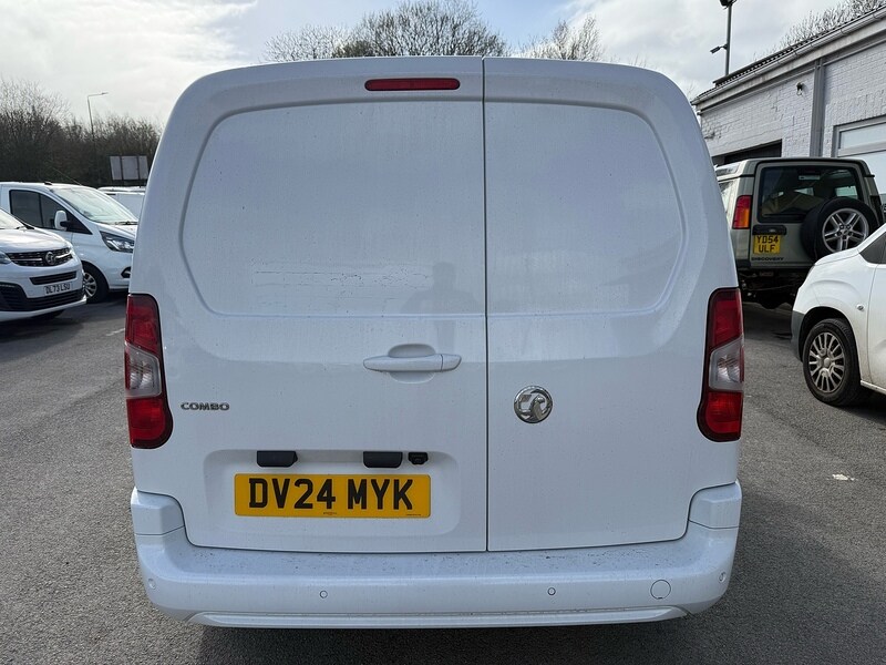 Used Vauxhall Combo for sale - 78045144: Photo 6