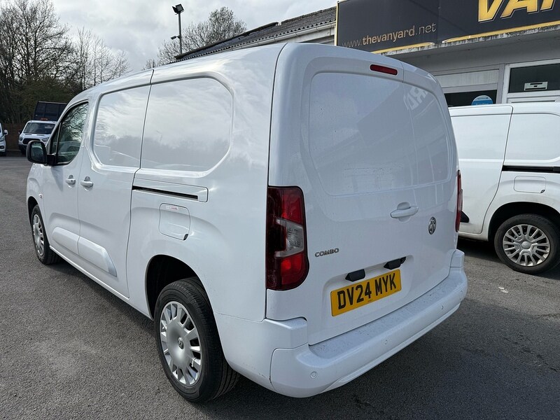 Used Vauxhall Combo for sale - 78045144: Photo 7