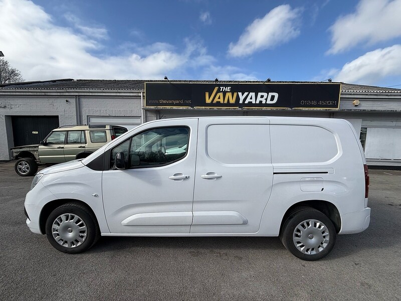 Used Vauxhall Combo for sale - 78045144: Photo 8