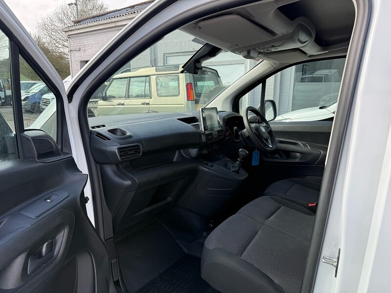 Used Vauxhall Combo for sale - 78045144: Photo 9