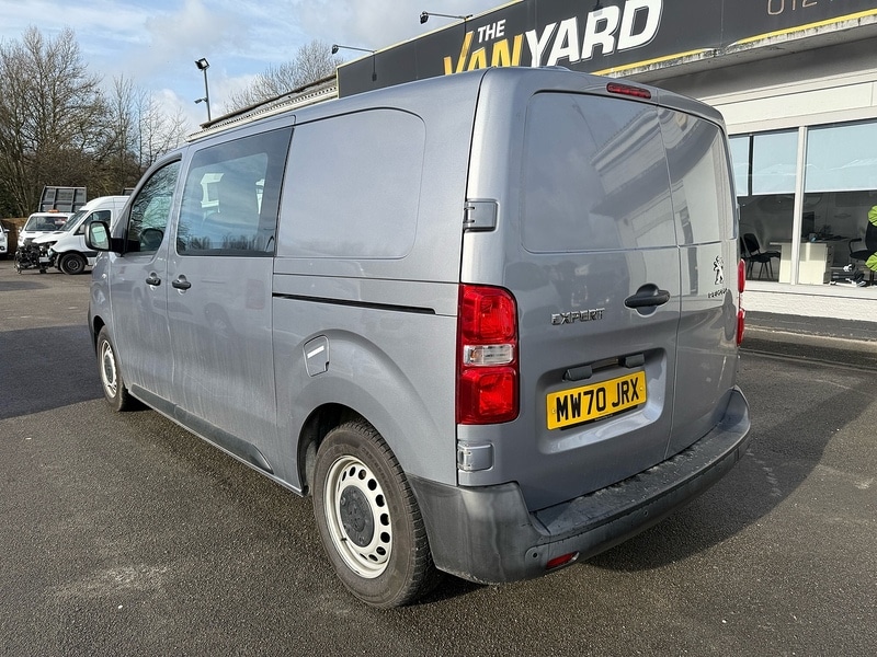 Used Peugeot Expert 2020 for sale - 77651183: Photo 7