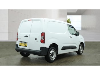 Used Citroen Berlingo 2023 for sale - 78815194: Photo