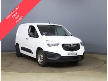 Used Vauxhall Combo 2022 for sale - 78443953: Photo