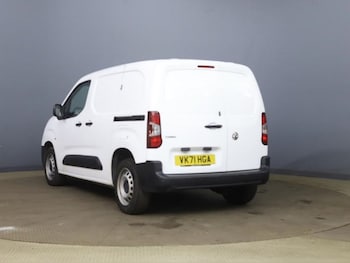 Used Vauxhall Combo 2022 for sale - 78443953: Photo
