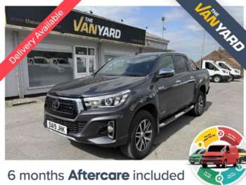 Used Toyota Hilux 2019 for sale - 74674821: Photo