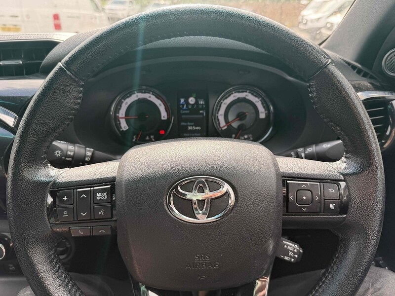 Vehicle 20