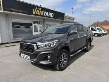 Used Toyota Hilux 2019 for sale - 74674821: Photo