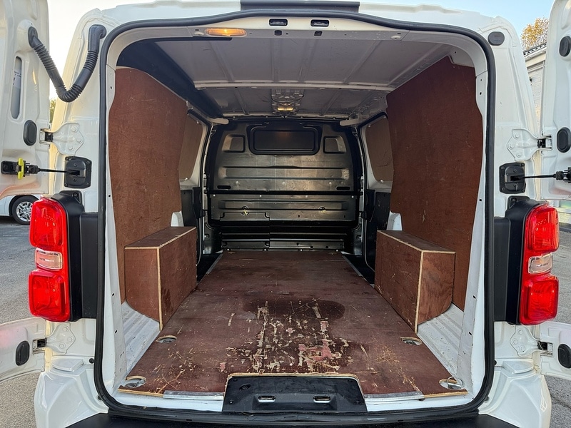 Used Vauxhall Vivaro 2021 for sale - 76651077: Photo 11