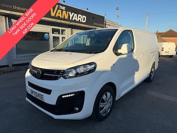 Vauxhall - Vivaro