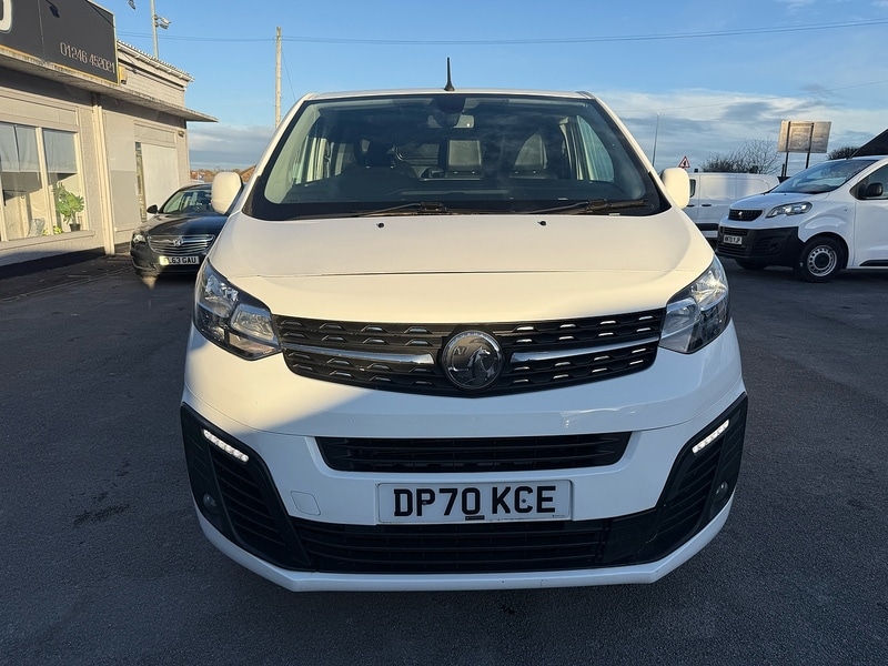 Used Vauxhall Vivaro 2021 for sale - 76651077: Photo 2