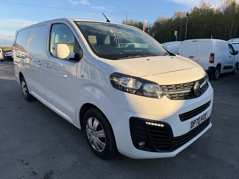 Used Vauxhall Vivaro 2021 for sale - 76651077: Photo 3