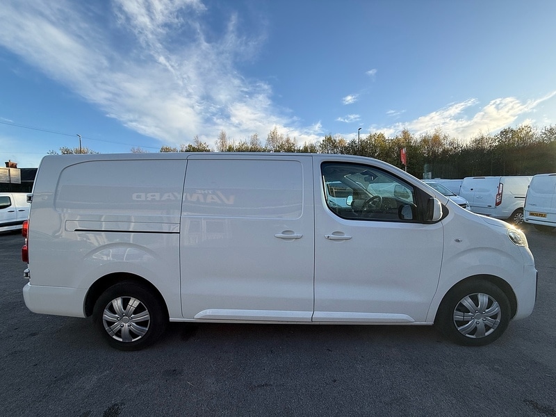 Used Vauxhall Vivaro 2021 for sale - 76651077: Photo 4