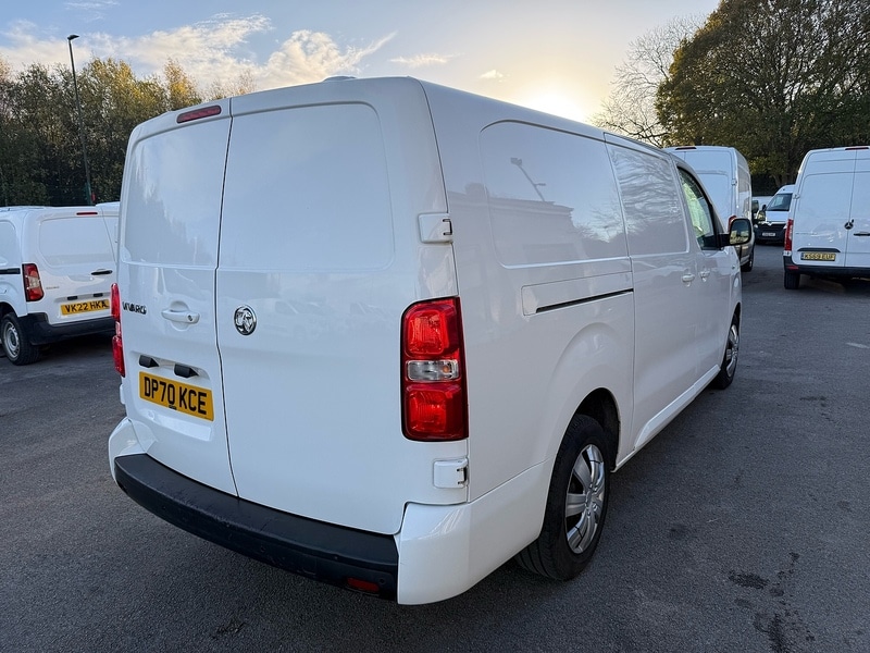 Used Vauxhall Vivaro 2021 for sale - 76651077: Photo 5