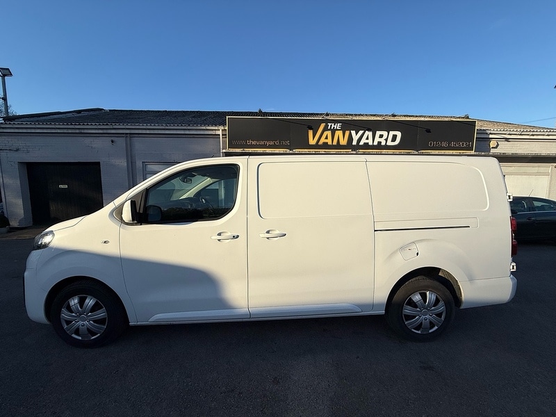 Used Vauxhall Vivaro 2021 for sale - 76651077: Photo 8