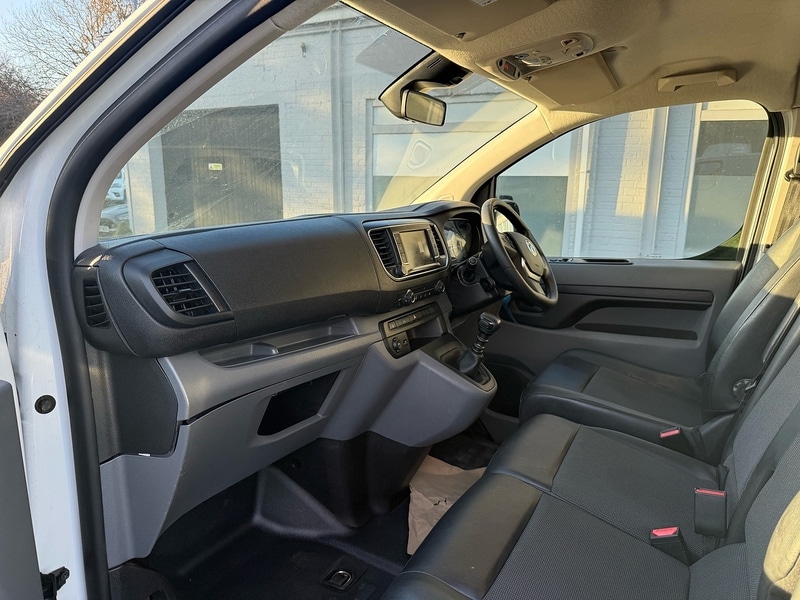 Used Vauxhall Vivaro 2021 for sale - 76651077: Photo 9