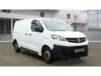 Used Vauxhall Vivaro 2020 for sale - 75560324: Photo