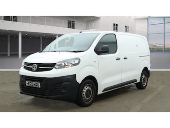 Used Vauxhall Vivaro 2020 for sale - 75560324: Photo