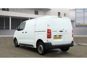 Used Vauxhall Vivaro 2020 for sale - 75560324: Photo