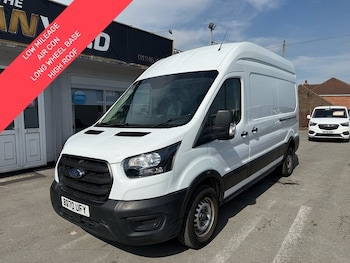 Used Ford Transit 2020 for sale - 79409907: Photo