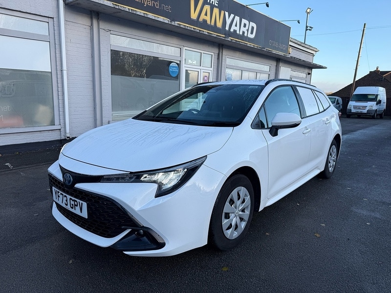 Used Toyota Corolla 2023 for sale - 76798815: Photo 1