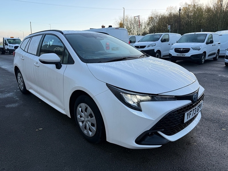 Used Toyota Corolla 2023 for sale - 76798815: Photo 3