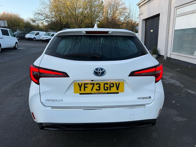 Used Toyota Corolla 2023 for sale - 76798815: Photo 6