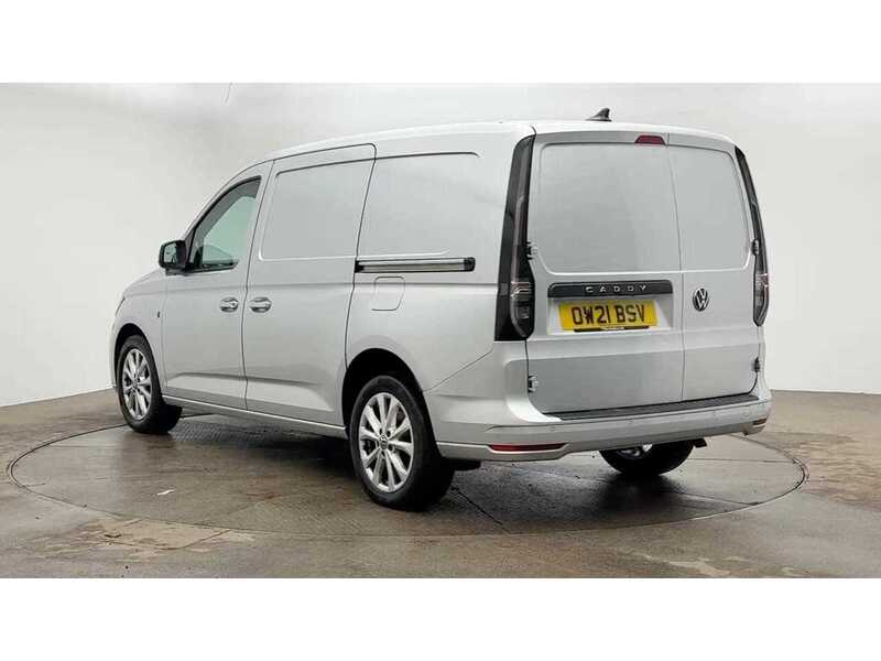 Used Volkswagen Caddy Maxi 2021 for sale - 77621979: Photo 2