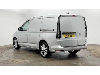 Used Volkswagen Caddy Maxi 2021 for sale - 77621979: Photo