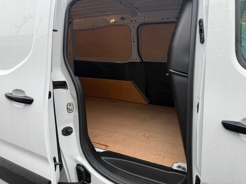 Used Peugeot Partner 2024 for sale - 77605197: Photo 12