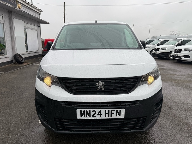 Used Peugeot Partner 2024 for sale - 77605197: Photo 2