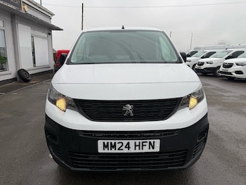 Used Peugeot Partner 2024 for sale - 77605197: Photo