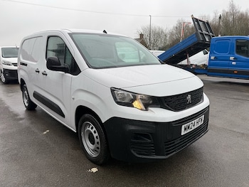 Used Peugeot Partner 2024 for sale - 77605197: Photo