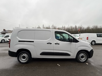 Used Peugeot Partner 2024 for sale - 77605197: Photo